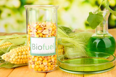 Byrness biofuel availability