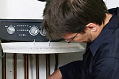 boiler repair Byrness