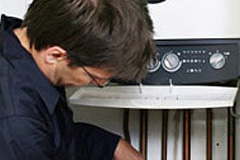 boiler replacement Byrness