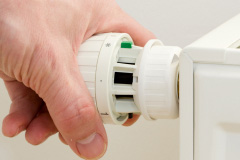 Byrness central heating repair costs