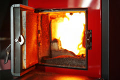 solid fuel boilers Byrness